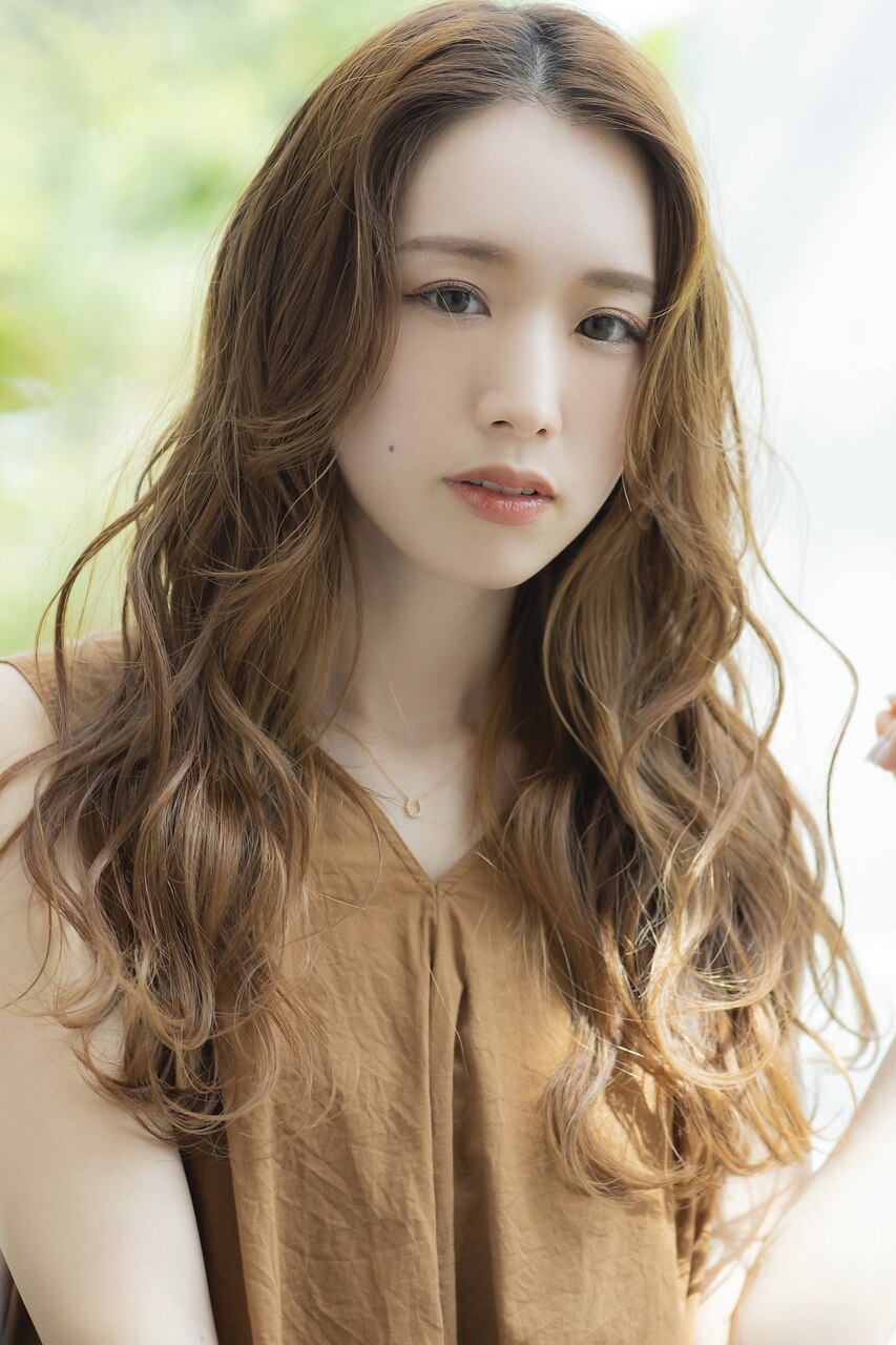 【平日限定♪】カット+オーガニックカラー \4900 