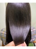 美髪矯正/髪質改善トリートメント