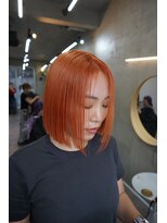 ソルトウォーター 南堀江(SALT WATER) オレンジ