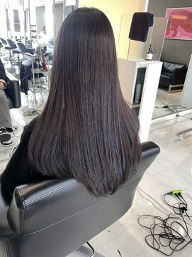 シャンプーボーイエイムス(SHAMPOO BOY aims) ピンクブラウン