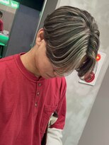 スキルセカンドハウス 天神(SKILL SECOND HOUSE)&nbsp;外国人風ハイライト