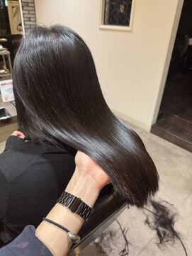 ユニ(Uni.) 髪質改善トリートメント