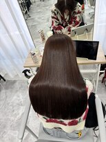 アチェロ(Acero.)&nbsp;髪質改善ショコラブラウン