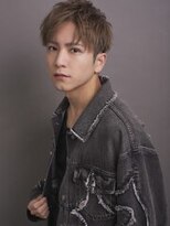 ポケット(pocket)&nbsp;#74/ブルーブラック/スペインカール/スパイキーショート/仙台