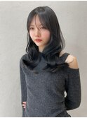 表参道/青山/韓国ヘア韓国風縮毛矯正髪質改善