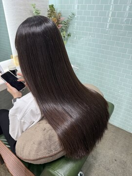 アミューズ(amuse) 関内駅1分で叶う美髪/髪質改善カラー/酸性ストレート/縮毛矯正