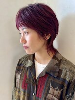 ボコカ(bococa)&nbsp;ピンクヴァイオレットマレットウルフ