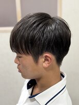 パリシ Polish&nbsp;カット