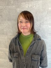 アグ ヘアー ニーナ 敦賀市店(Agu hair nina) 飯田 明子