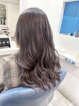 ウーロス(uros.) シルバー☆グレージュ