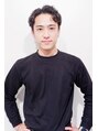インスヘアー 梅田(INCE HAIR) 長町 至