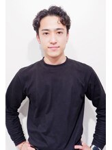 インスヘアー 梅田(INCE HAIR) 長町 至