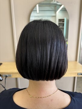 エイトオロク 那覇小禄店(EIGHT oroku) ボブスタイル