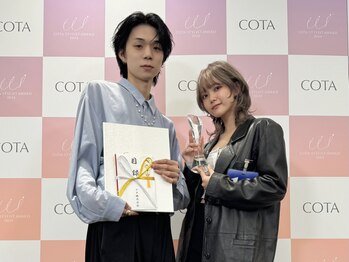 クレム 博多駅店(ChLem)の写真/≪stylist award "photogenic award賞" 受賞！！！≫洗練された技術力で理想のスタイルを実現します◎