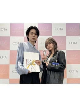 ≪stylist award "photogenic award賞" 受賞！！！≫洗練された技術力で理想のスタイルを実現します◎