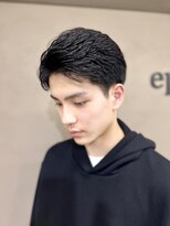 メンズサロン エピックバイファン 竹ノ塚(epc by F.U.N)&nbsp;リバースショート