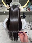 イメチェンヘアスタイル/レイヤーカット/縮毛矯正/美髪矯正