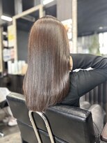 アローズ 荒尾店(arose)&nbsp;指通り滑らかナチュラルカラー