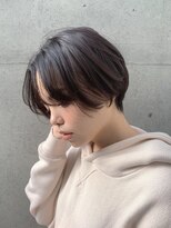 前下がりショート