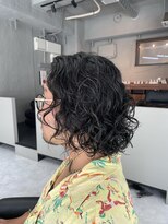 バディ 中野駅前店(BUDDY)&nbsp;メンズパーマ【中野美容室/新中野/東中野/髪質改善】