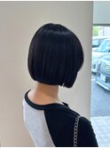 【美シルエット】ミニボブ【【下曽根駅】】