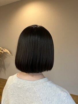 リポゾ(Riposo.) 髪質改善・ショートボブ
