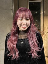 オーマ(OMA)&nbsp;ピンクムラサキ