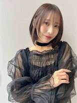 モードケイズトウキョウ 銀座店(MODEK'S TOKYO)&nbsp;ショート/ボブ/ハイライト/インナーカラー/白髪ぼかし/銀座