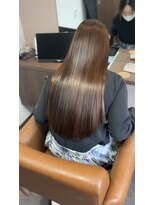 ラポル 松阪店(RAPOL) 縮毛矯正/髪質改善/ヘッドスパ/松阪市