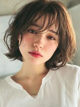 ≪ボブ≫シンプルでありながらとても人気のあるスタイル