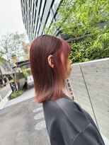 キニ(KINI)&nbsp;ピンクインナースタイル