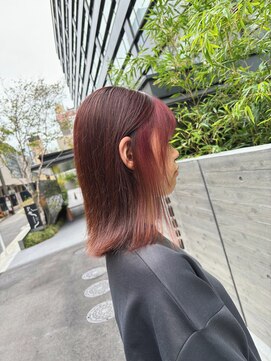 キニ(KINI) ピンクインナースタイル