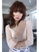 ツナグ(tsunagu)&nbsp;mallet perm