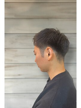 ビーチ ヘア メイク 綱島店(BEACH hair make) 刈り上げグラデーションショート