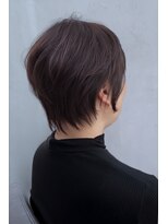 メモリーズ 水天宮前店(Memories)&nbsp;50代髪型50代ショート60代ショート40代ショート白髪髪質