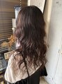 アグ ヘアー レガロ 仙台店(Agu hair regalo)&nbsp;wolf permパーマかけるだけで雰囲気がとても変わります☆