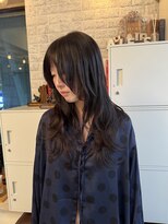 ヘアー アレス(hair ales)&nbsp;レイヤーエクステ/エクステウルフ/ハッシュカット/