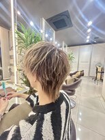 フィッツ(Fits)&nbsp;刈り上げないマッシュ