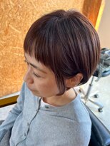 ハウオリ ガーデン(hau'oli garden)&nbsp;ミニボブ