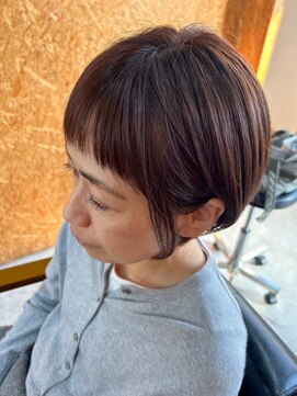 ハウオリ ガーデン(hau'oli garden) ミニボブ