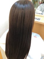 フェアリーテール 高坂店&nbsp;後ろ姿まで綺麗。うるさら艶ロング