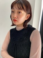 ケイリー(KAYLEE) ピンクブラウン