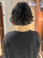 コフィー バイ メルト 吉祥寺(cofy by melt) 阿部/強めカールでお洒落雰囲気パーマ時短セット吉祥寺