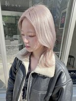 ガガ バイ ラシルフィード(GAGA by lasylphide)&nbsp;ミルクティーベージュ