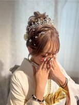 ラビッシー(Ravissy)&nbsp;アップヘア