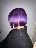 オーン 渋谷(OOn) ムラサキボブ