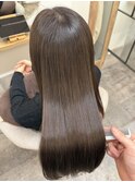 髪質改善トリートメント