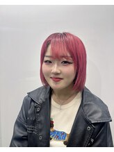 ユナイテッド 横浜(UNITED)&nbsp;津田 優華