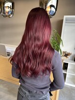 ニア(nir.) cassis color