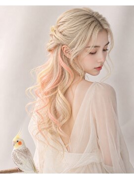 アフィーロ(ACHFILO) インコカラー